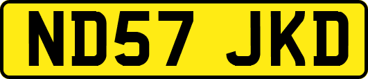 ND57JKD