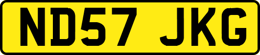 ND57JKG