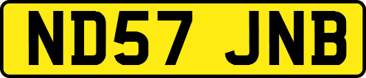 ND57JNB