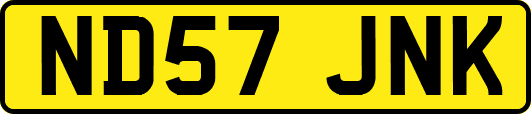 ND57JNK