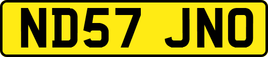 ND57JNO