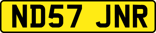 ND57JNR