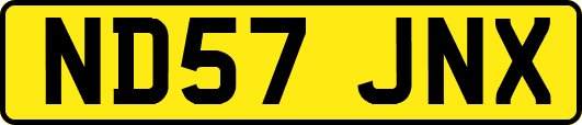 ND57JNX