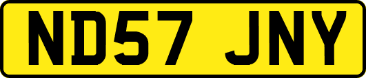 ND57JNY