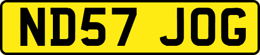 ND57JOG