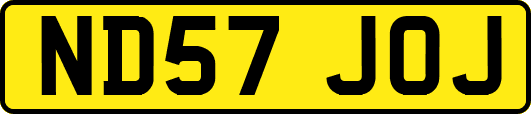 ND57JOJ