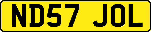 ND57JOL