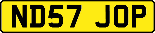 ND57JOP
