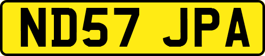 ND57JPA