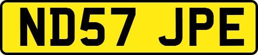ND57JPE