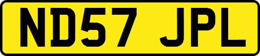 ND57JPL