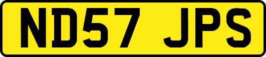 ND57JPS
