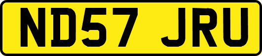 ND57JRU