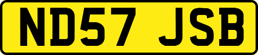 ND57JSB