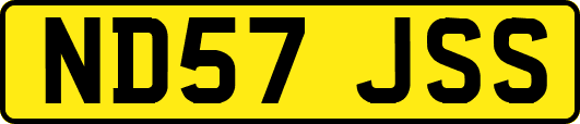 ND57JSS
