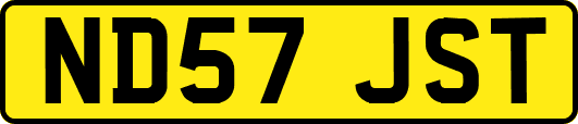 ND57JST