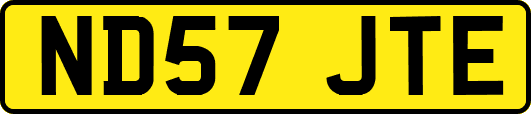 ND57JTE