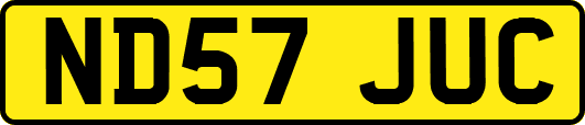 ND57JUC