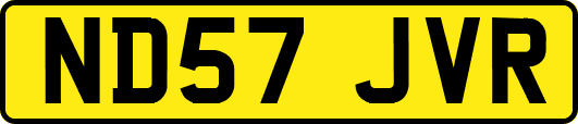 ND57JVR