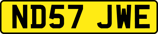 ND57JWE