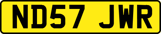 ND57JWR