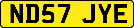 ND57JYE