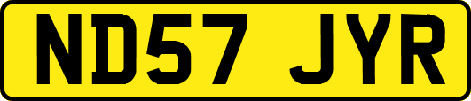 ND57JYR