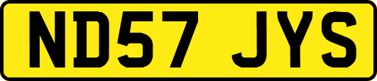 ND57JYS