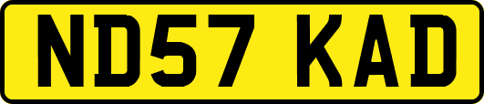 ND57KAD