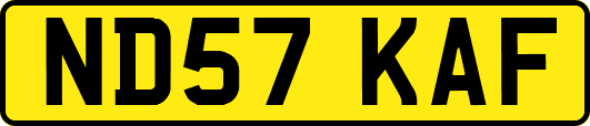 ND57KAF