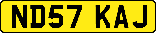 ND57KAJ