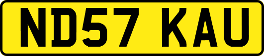 ND57KAU
