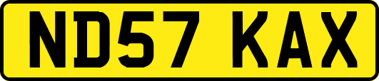 ND57KAX