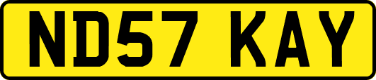 ND57KAY
