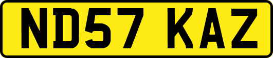 ND57KAZ