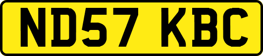 ND57KBC