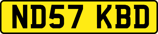 ND57KBD