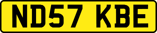 ND57KBE