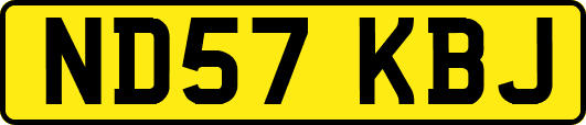 ND57KBJ