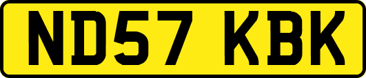 ND57KBK