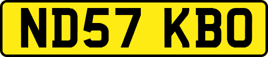 ND57KBO