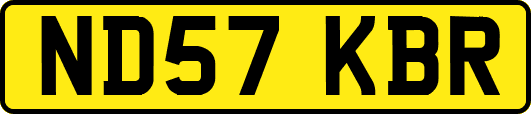ND57KBR