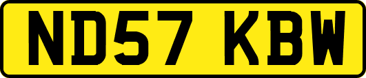 ND57KBW