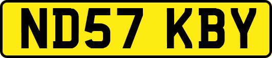 ND57KBY