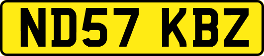ND57KBZ