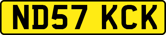 ND57KCK