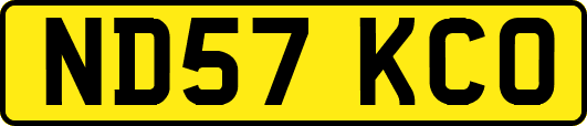 ND57KCO