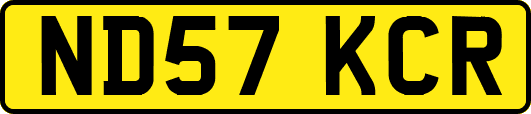 ND57KCR