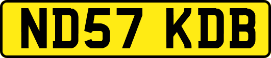 ND57KDB
