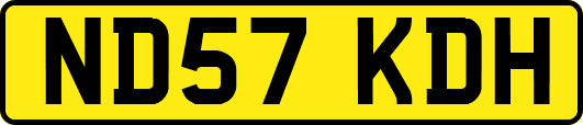 ND57KDH